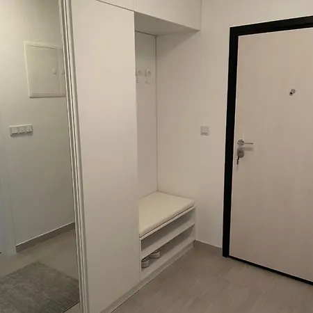 Apartman Stan Na Dan Miljacka Szarajevó