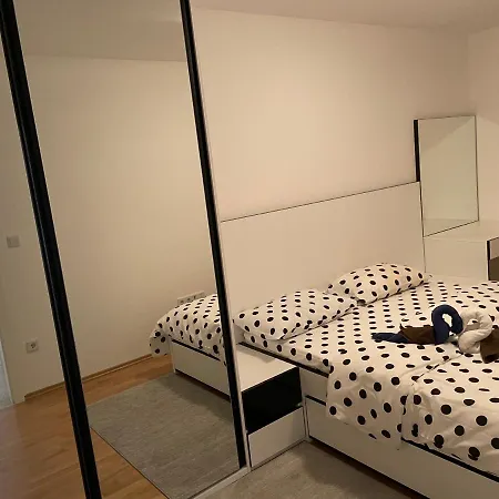 Stan Na Dan Miljacka Apartman *