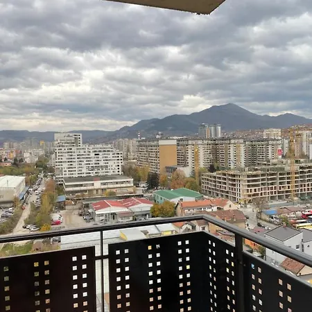 Apartman Stan Na Dan Miljacka
